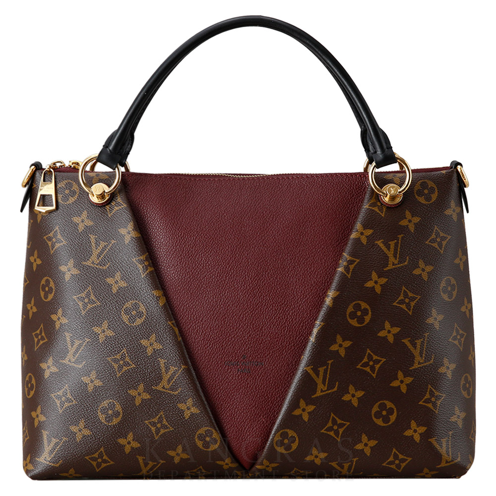LOUIS VUITTON(USED)루이비통 모노그램 V토트 MM